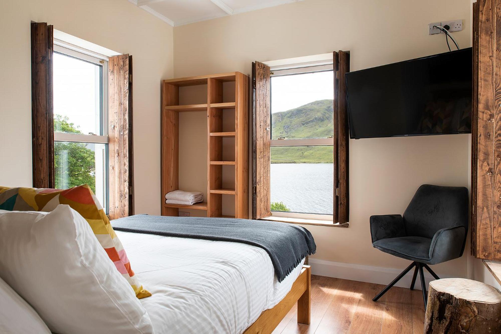 Kylemore House Boutique Apartments - Fishermans Perch 外观 照片